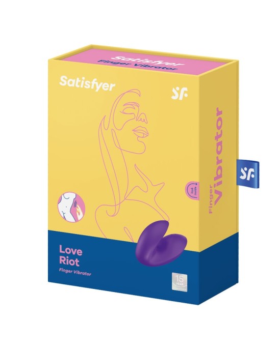 Satisfyer VIBRATORS - violets