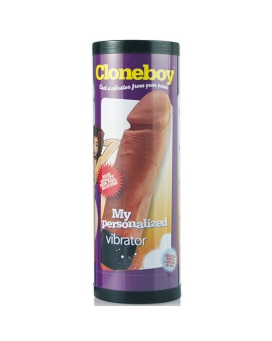 Cloneboy PENIS CLONER KIT WITH VIBRATOR