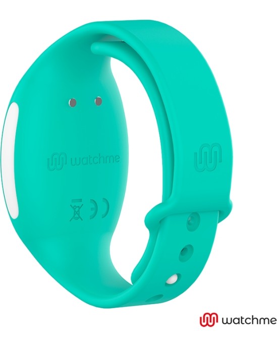 Wearwatch DUAL TECHNOLOGY WATCHME LIGHT GREEN VIBRATOR