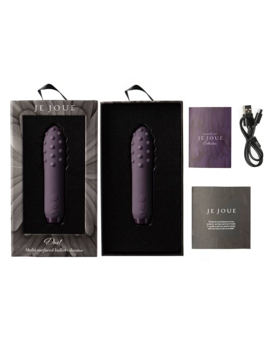 Je Joue Vibrators lode violeta