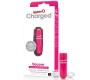 Screaming O RECHARGEABLE VIBRATING BULLET VOOOM rozā