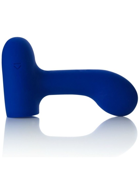 Ooh By Je Joue STIMULATING CASE MINI PLUG ROYAL BLUE