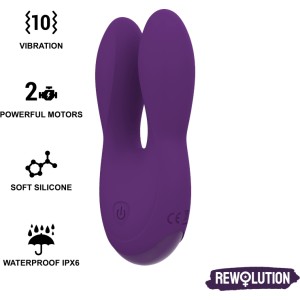 Rewolution Stimulējošs vibrators