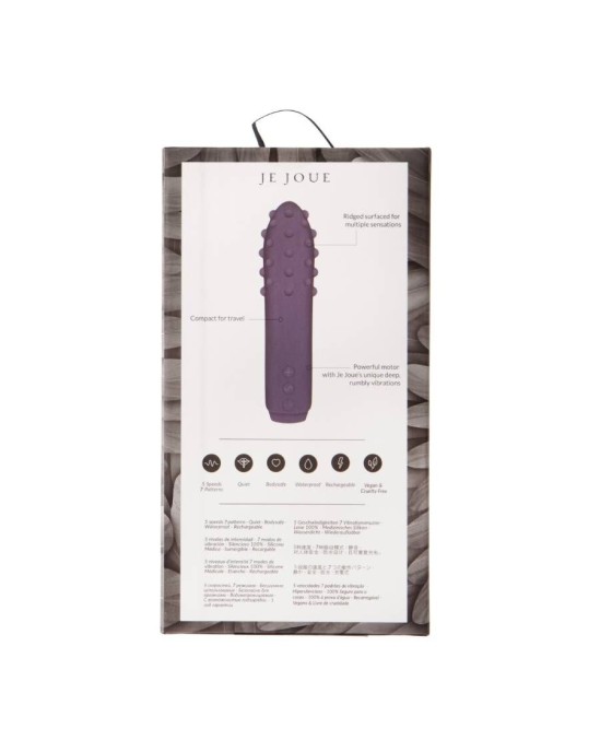 Je Joue Vibrators lode violeta