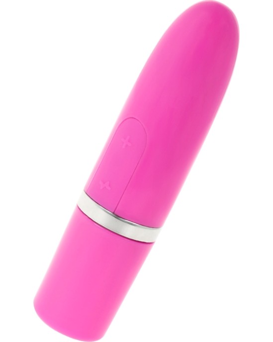 Moressa IVY Vibrators lode rozā