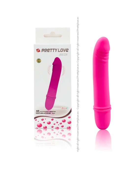 Pretty Love Flirtation Vibrators violets