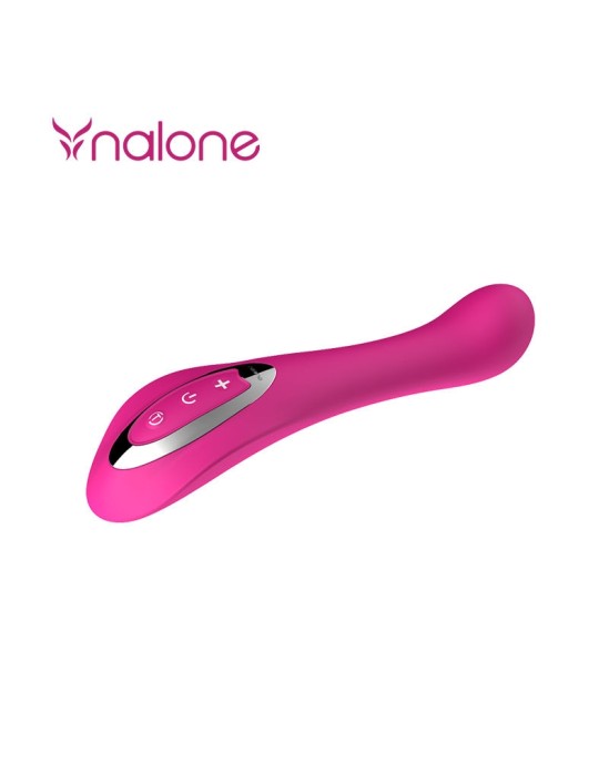 Nalone Stimulējošs vibrators rozā