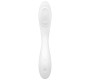 Satisfyer Vibrator ВИБРАТОР SATISFYER RRROLLING PLEASURE G-SPOT - БЕЛЫЙ