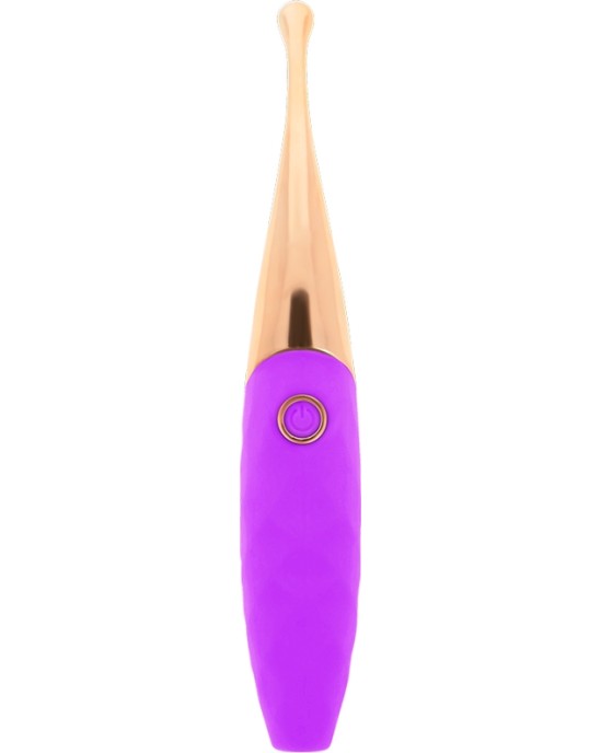 Ohmama Stimulating OHMAMA - RECHARGEABLE CLITORIS STIMULATOR 36 LILAC MODES