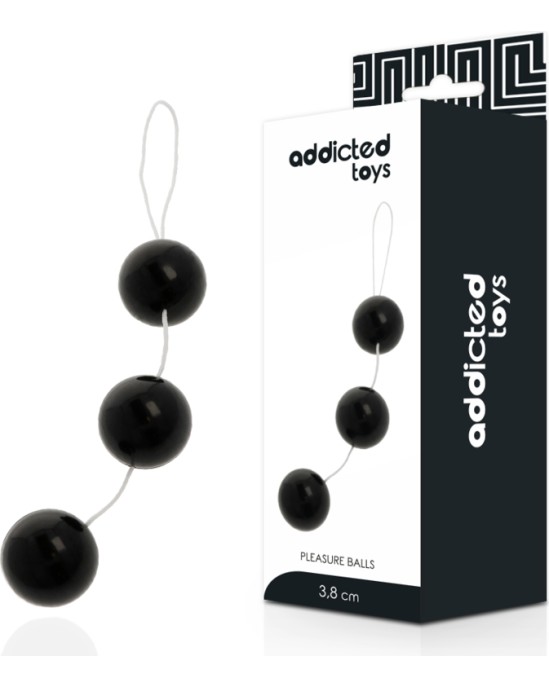 Addicted Toys PLEASURE BALLS