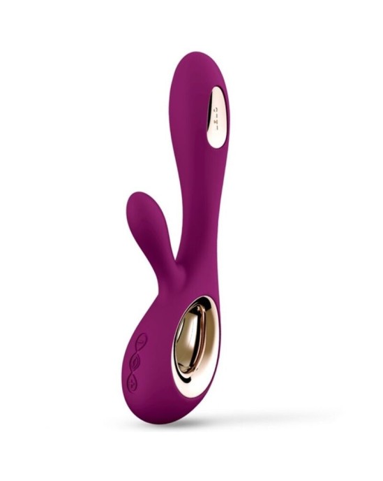 Lelo ВИБРАТОР SORAYA WAVE DEEP RABBIT ROSE