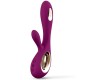 Lelo SORAYA WAVE Vibrators Violets