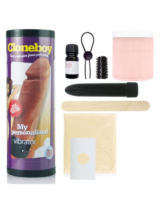 Cloneboy PENIS CLONER KIT WITH VIBRATOR