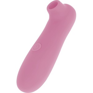 Ohmama Stimulating OHMAMA - CLITORIS STIMULATOR 10 SPEEDS rozā