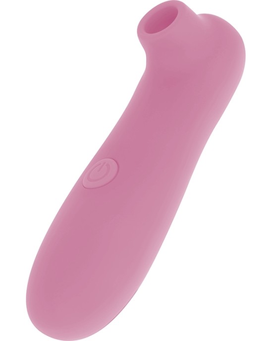 Ohmama Stimulating OHMAMA - CLITORIS STIMULATOR 10 SPEEDS rozā