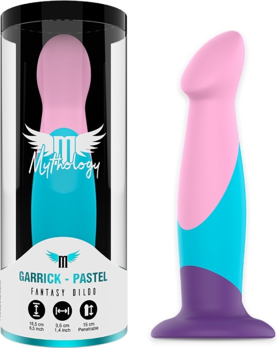 Mythology Fantasy Dildo МИФОЛОГИЯ - ГАРРИК ПАСТЕЛЬ ДИЛДО