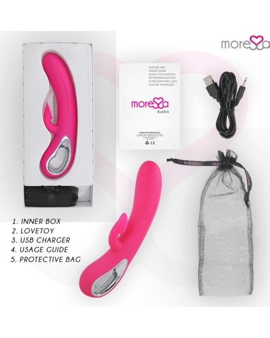 Moressa DUSTIN Stimulējošs vibrators