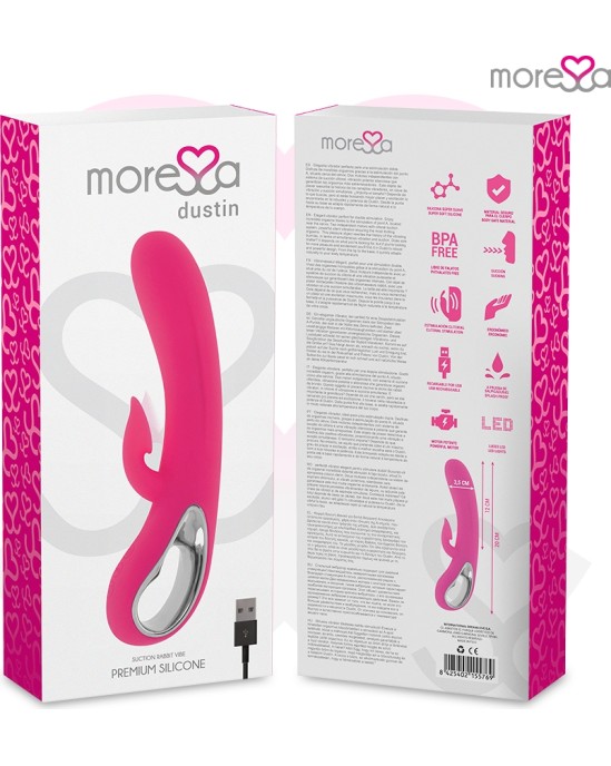 Moressa DUSTIN Stimulējošs vibrators
