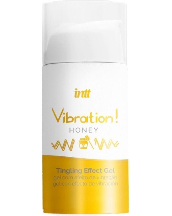 Intt Vibration Honey Liquid Vibrator