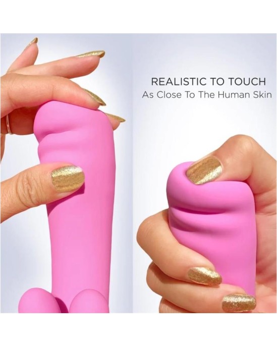 Gvibe Grabbit Candy Vibe Pink