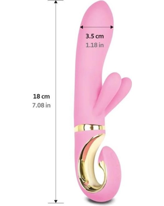 Gvibe Grabbit Candy Vibe Pink