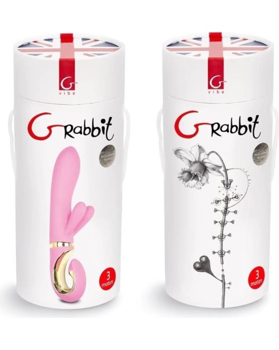 Gvibe Grabbit Candy Vibe Pink