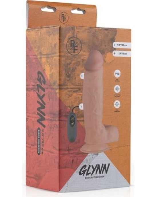 Real Fantasy Realistic Vibe Glynn 24 cm