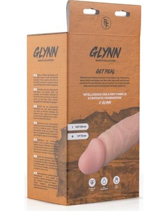 Real Fantasy Realistic Vibe Glynn 24 cm