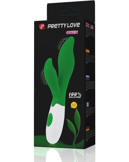 Prettylove Pretty Love Vibe Owen Green