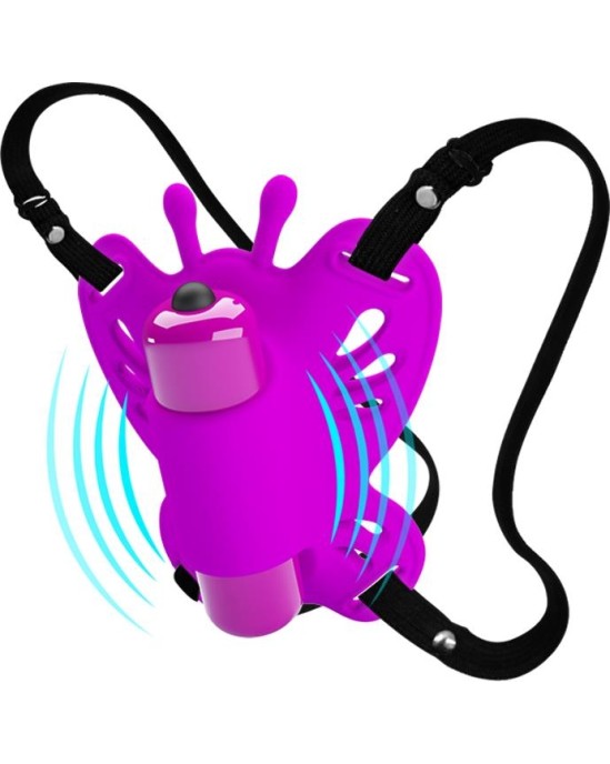 Prettylove Sloane Clitoral Massage