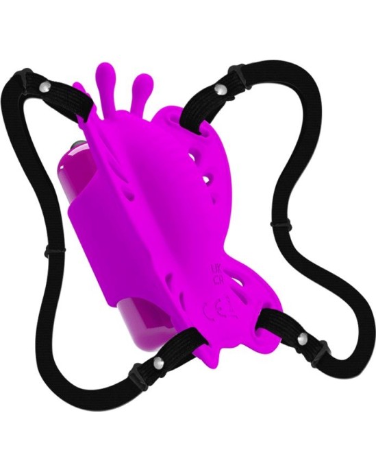 Prettylove Sloane Clitoral Massage