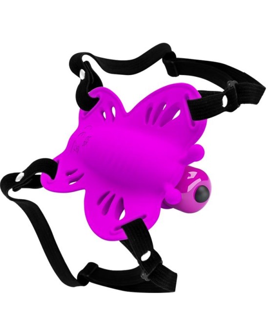 Prettylove Sloane Clitoral Massage