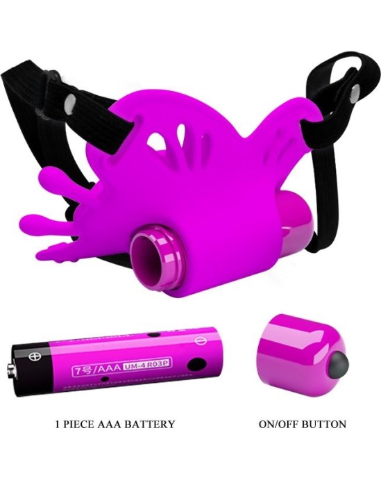 Prettylove Sloane Clitoral Massage