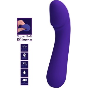Prettylove Cetus Vibrator Purple