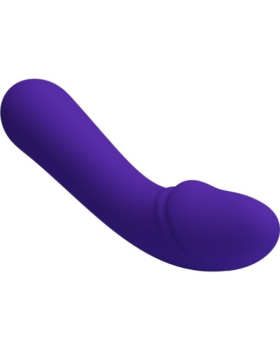 Prettylove Cetus Vibrator Purple