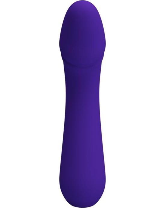 Prettylove Cetus Vibrator Purple