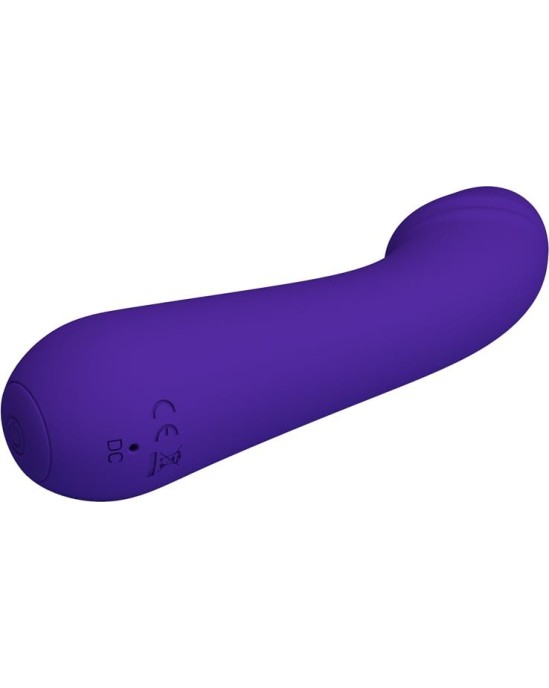 Prettylove Cetus Vibrator Purple
