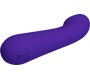 Prettylove Cetus Vibrator Purple