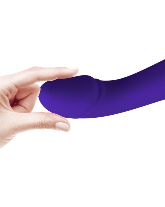 Prettylove Cetus Vibrator Purple