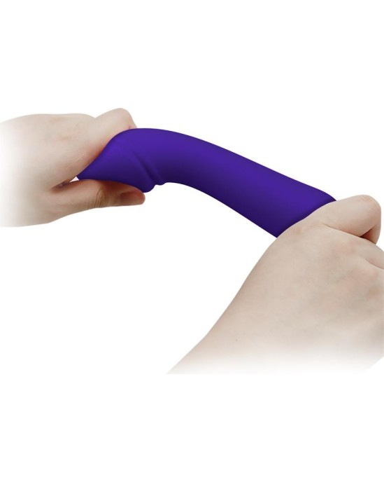 Prettylove Cetus Vibrator Purple