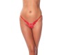 Amorable G-String Red One Size