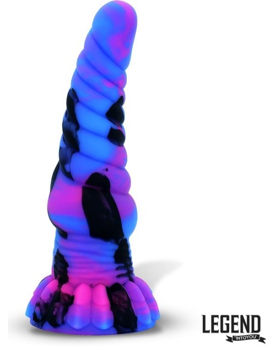 Legend Thunderix Liquid Silicone Dildo 17,5 cm