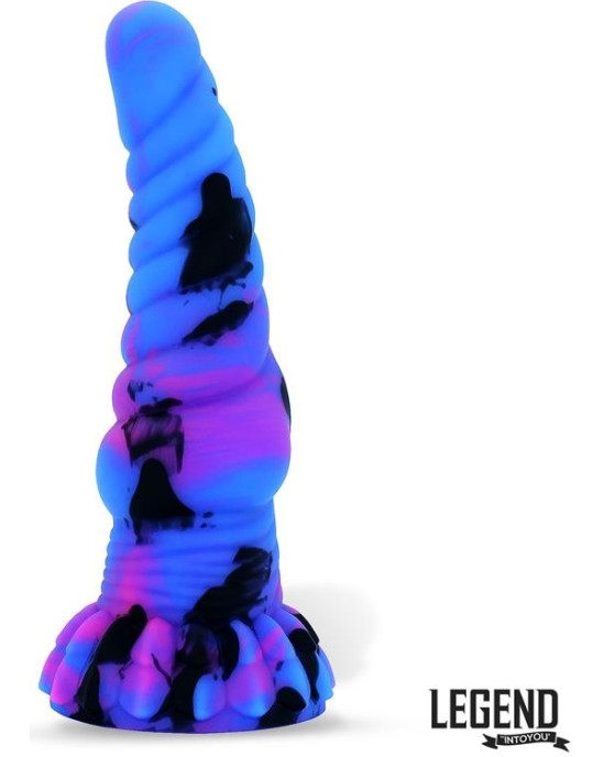 Legend Thunderix Liquid Silicone Dildo 17,5 cm