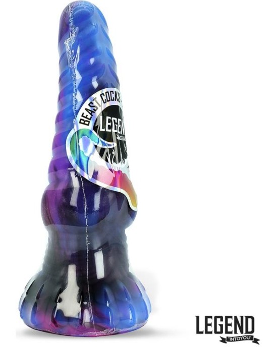 Legend Thunderix Liquid Silicone Dildo 17,5 cm