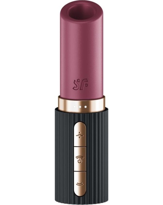 Satisfyer Deep Kiss Air Pulse Vibrator