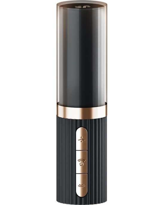 Satisfyer Deep Kiss Air Pulse Vibrator