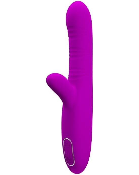 Prettylove Angelique Tickling Vibe USB