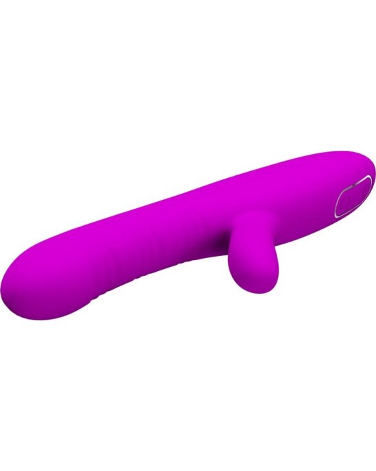 Prettylove Angelique Tickling Vibe USB