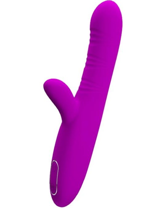 Prettylove Angelique Tickling Vibe USB