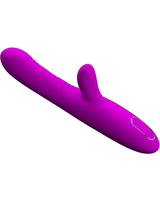 Prettylove Angelique Tickling Vibe USB